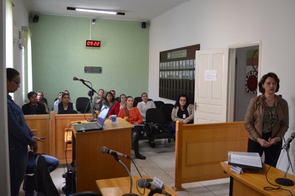 Audiência Pública